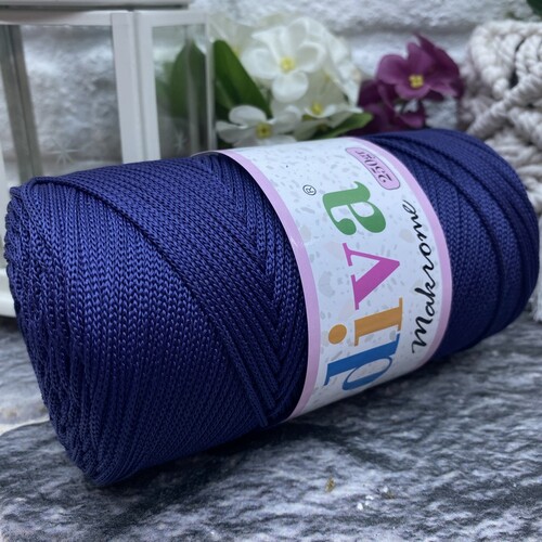 Polip Makrome 250 GR 262 Lacivert