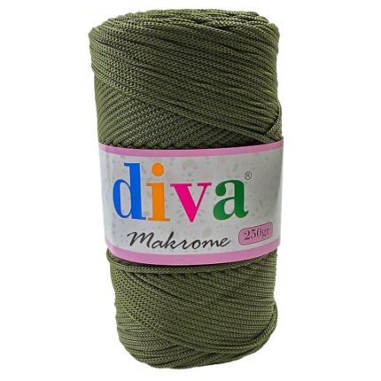 Polip Makrome 250 GR 193 Haki
