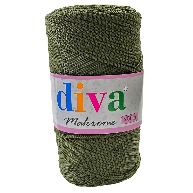 Polip Makrome 250 GR 193 Haki