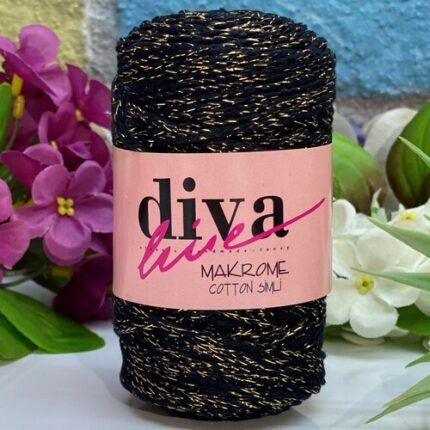 Diva Makrome Cotton Simli 2111 ALT