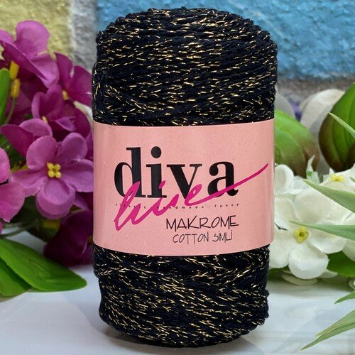 Diva Makrome Cotton Simli 2111 ALT