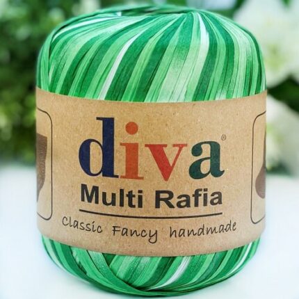Diva Multi Raffia 50 Gr 305 Bahar
