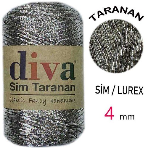 Diva Taranan Sim 250 GR Tsm3 Brass
