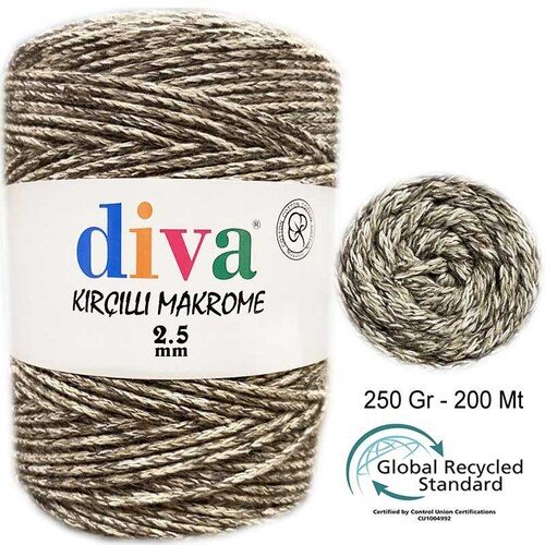 Kırçıllı Cotton Makrome 5008