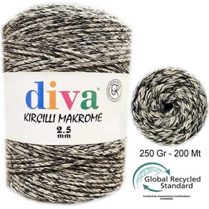 Kırçıllı Cotton Makrome 5009