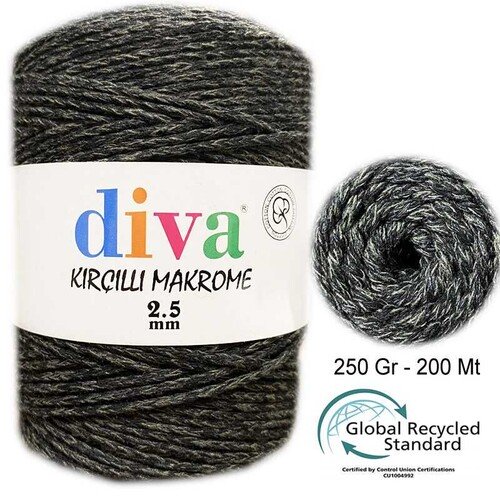 Kırçıllı Cotton Makrome 5011