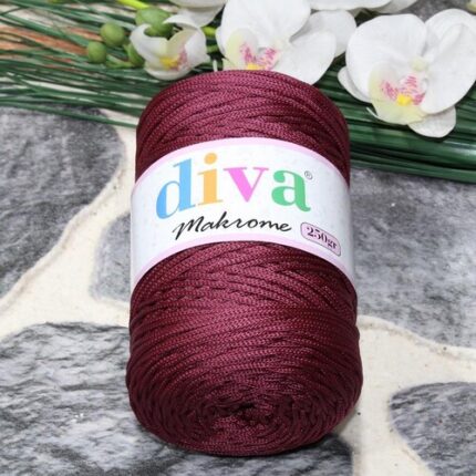Polip Makrome 250 GR 110 Bordo