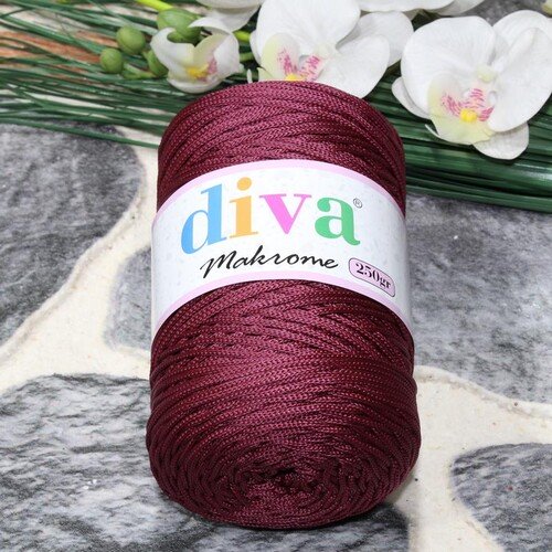 Polip Makrome 250 GR 110 Bordo