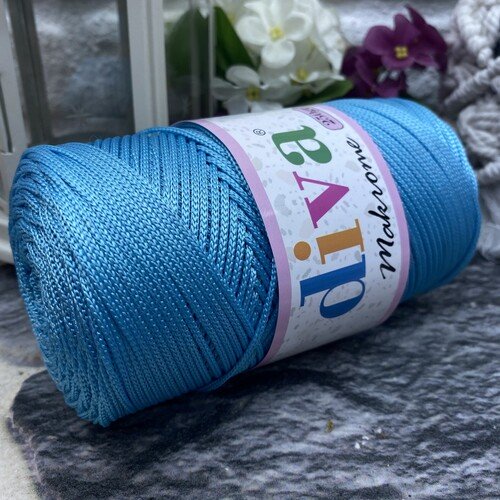 Polip Makrome 250 GR 230 Mavi