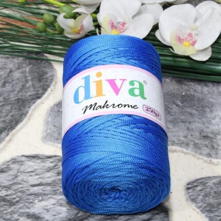 Polip Makrome 250 GR 240 Saks Mavi
