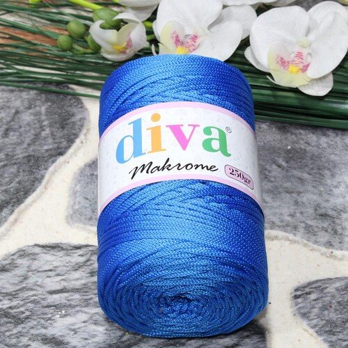 Polip Makrome 250 GR 240 Saks Mavi