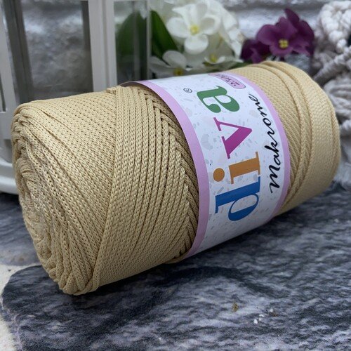 Polip Makrome 250 GR 35 Nohut