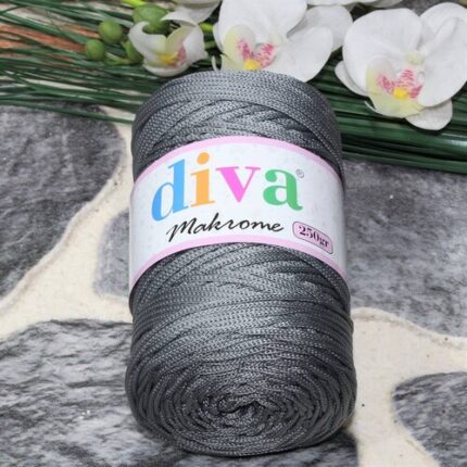 Polip Makrome 250 GR 64 Koyu Gri