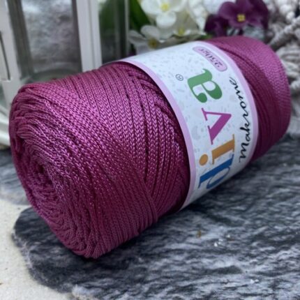 Polip Makrome 250 GR 82 Fuşya