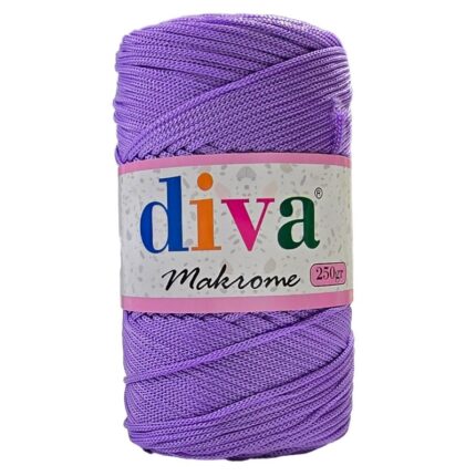 Polip Makrome 250 GR 130 Lila