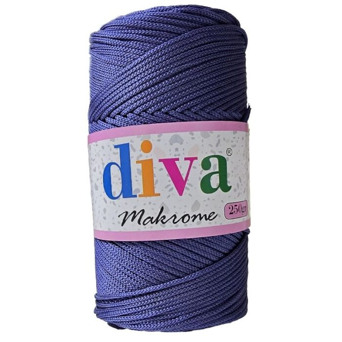 Polip Makrome 250 GR 4601 Kot Mavi - Görsel 1
