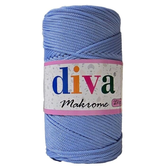 Polip Makrome 250 GR 220 Bebe Mavi - Görsel 1