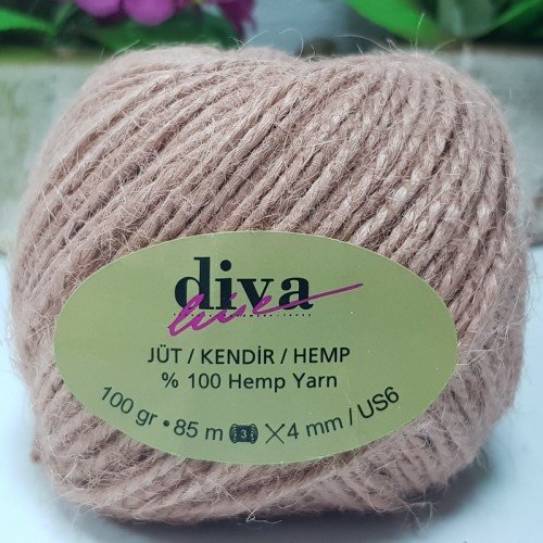 Diva Jüt İpi 15 Pudra