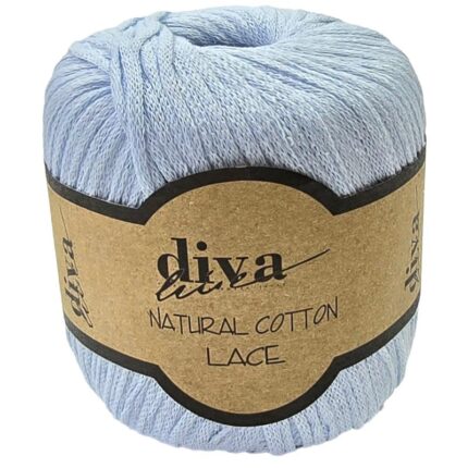 natural cotton lace 1000