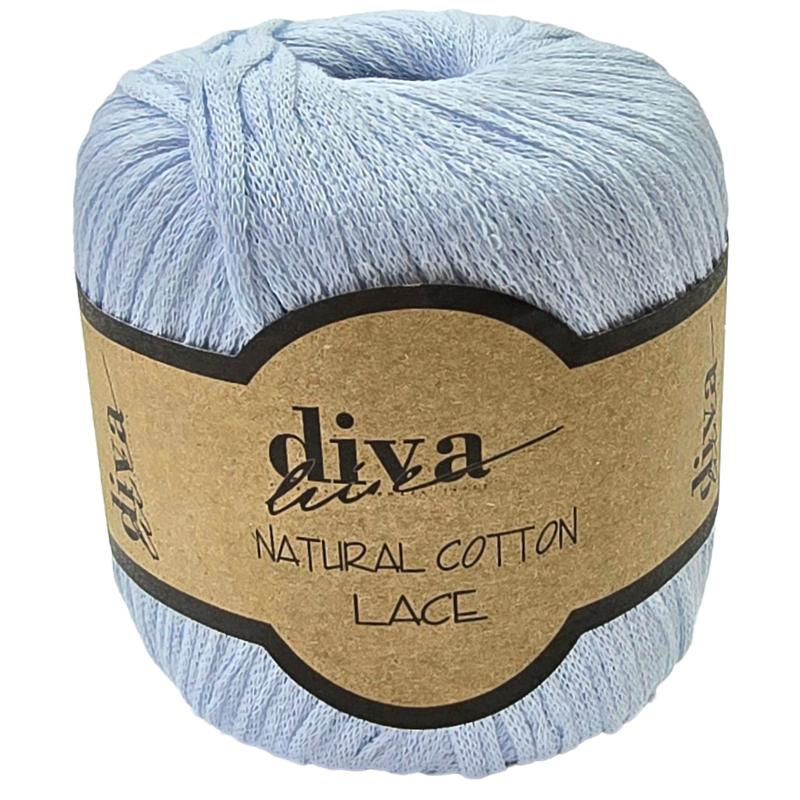 natural cotton lace 1000