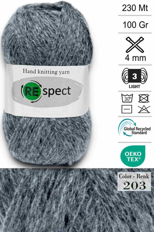 resoect 203