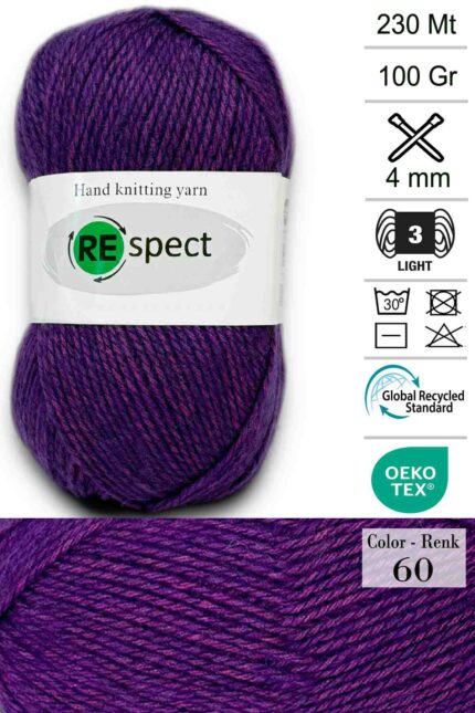 respect 60