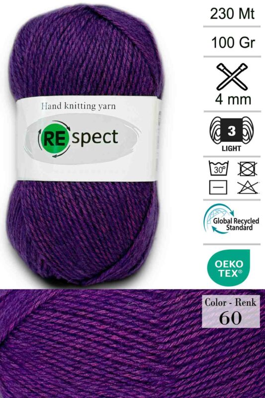 respect 60