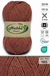 habba 1603