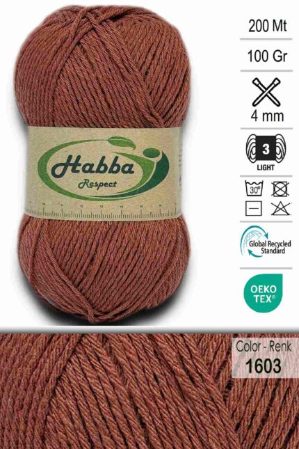 habba 1603