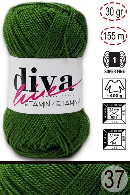 etamin