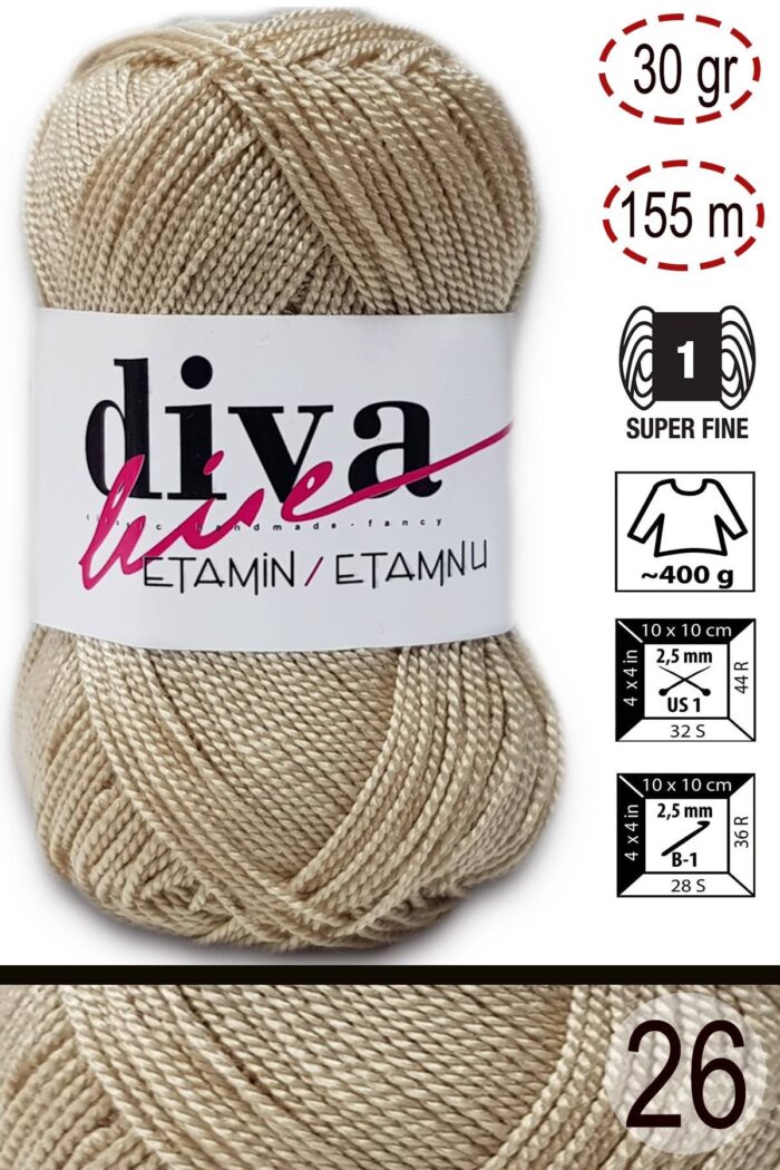 etamin