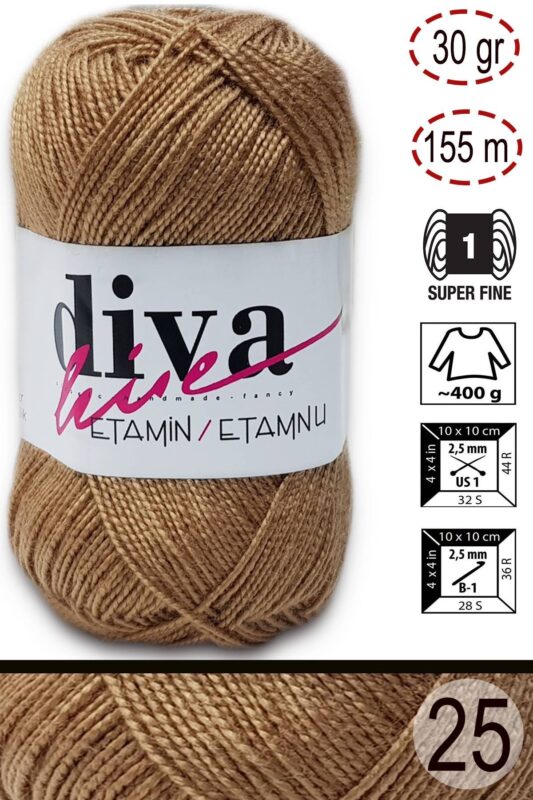 etamin