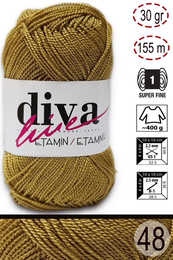 etamin