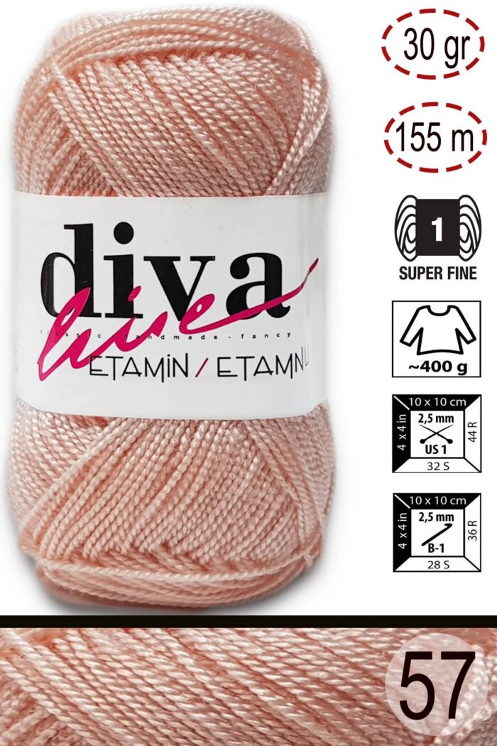 etamin