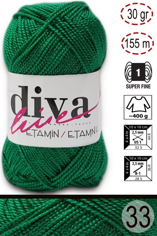 etamin
