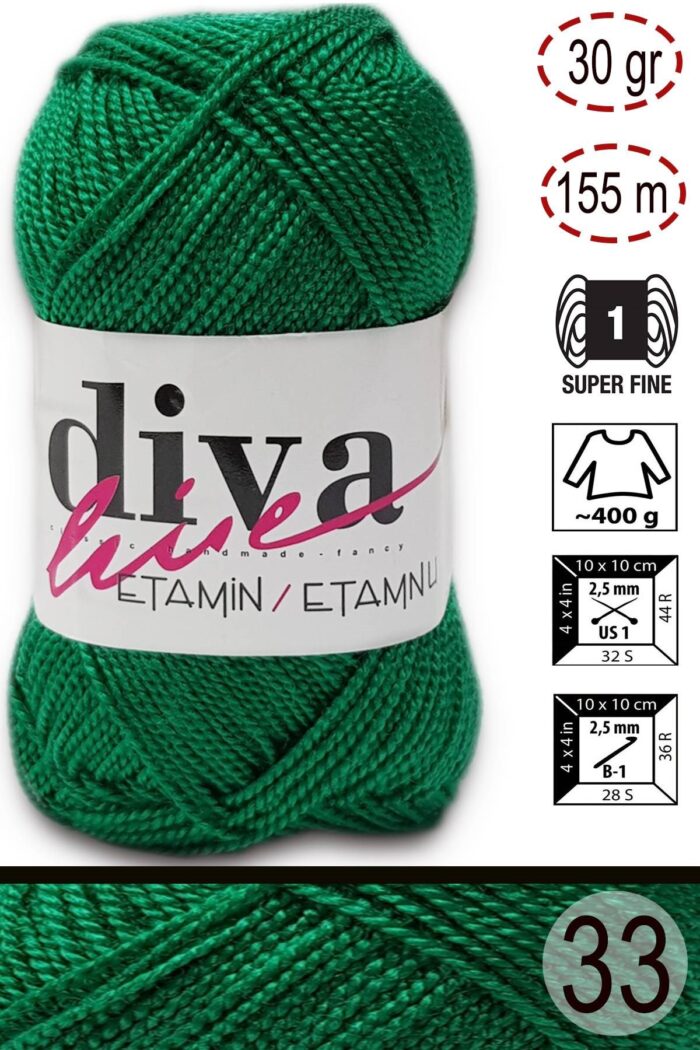 etamin