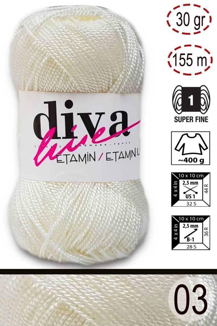 etamin