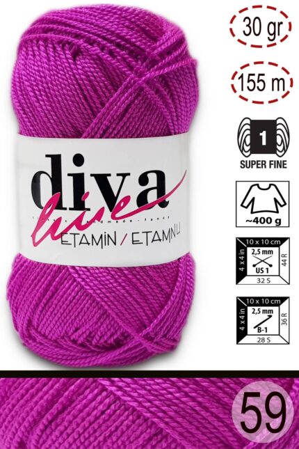 etamin