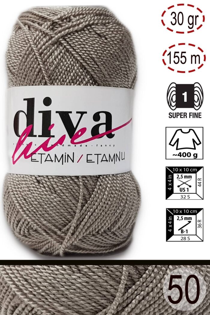 etamin
