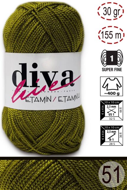 etamin