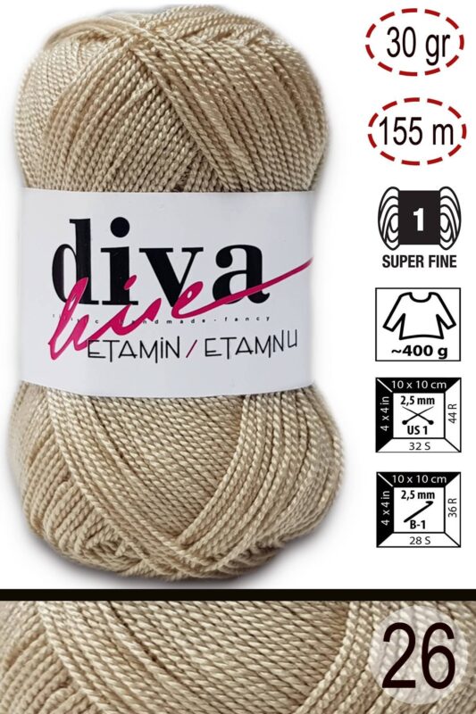 etamin