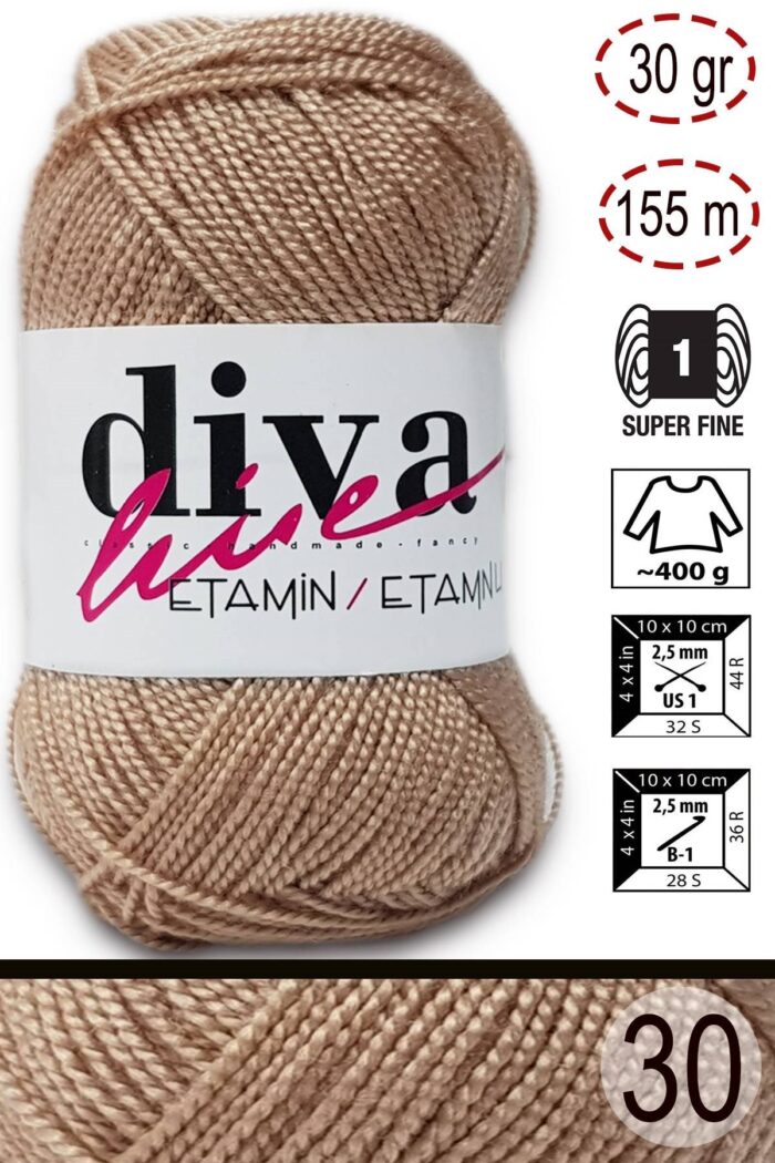etamin
