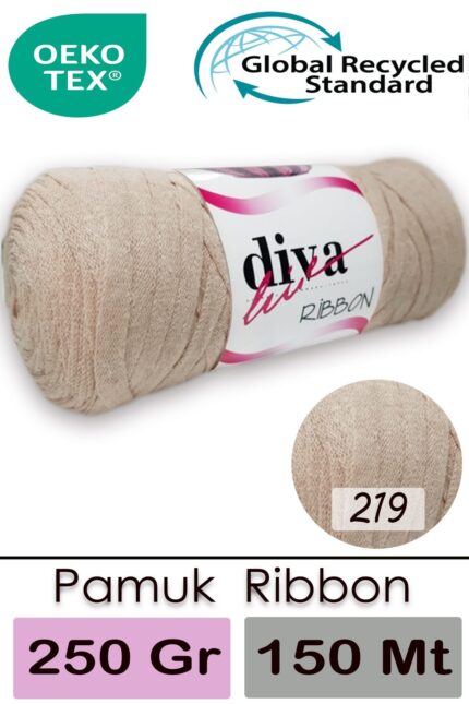Diva Ribbon 219 Nohut
