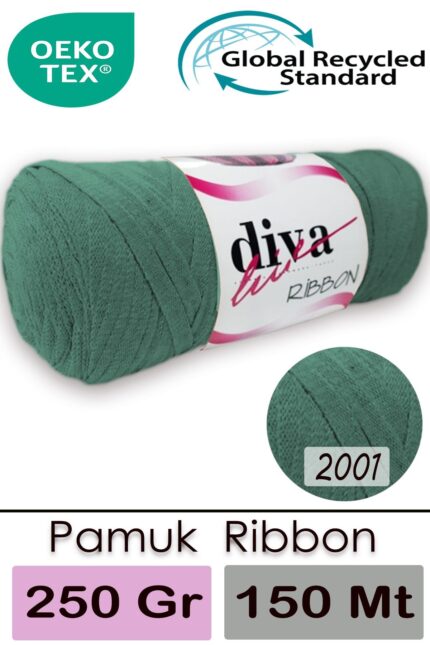 Diva Ribbon 2001