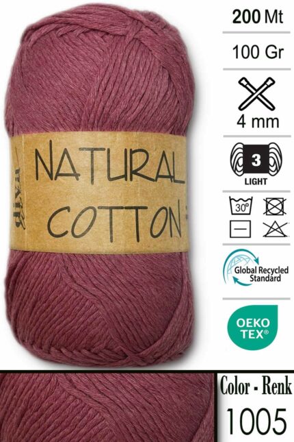 Diva Natural Cotton 1005