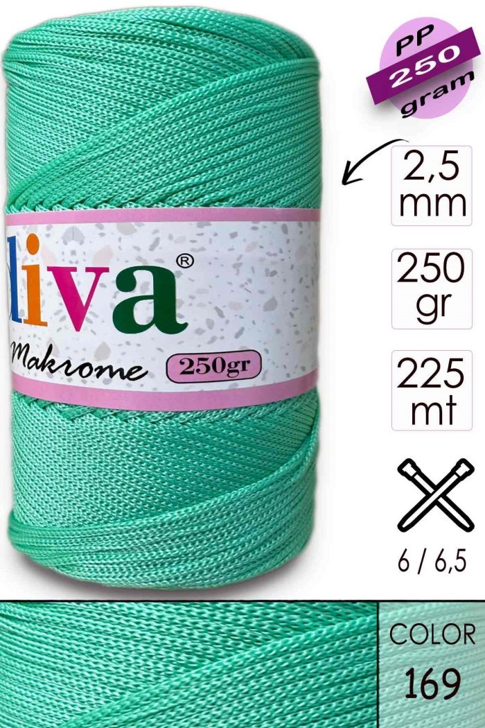 Polip Makrome 250 GR 169 - Görsel 1