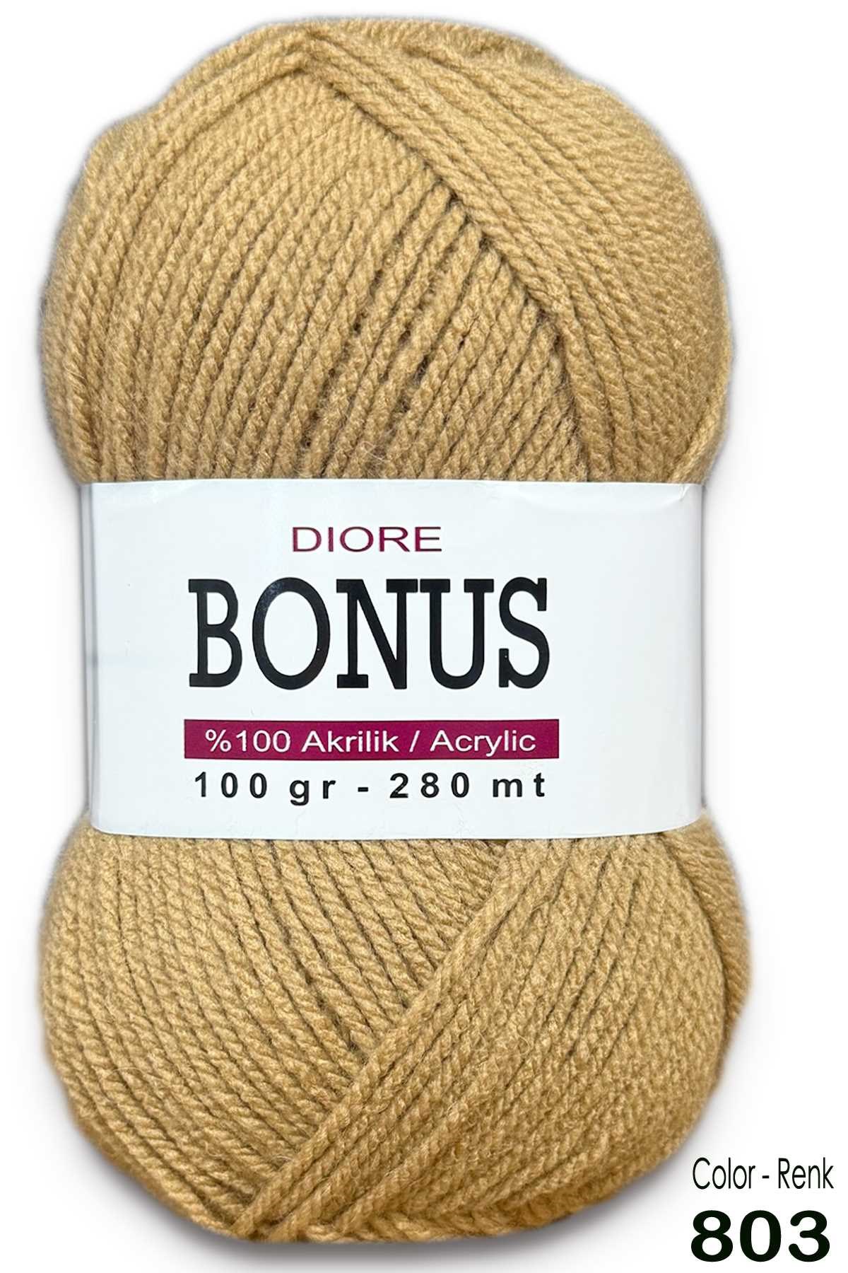 Bonus Lüx Akrilik İplik 803 - Görsel 1