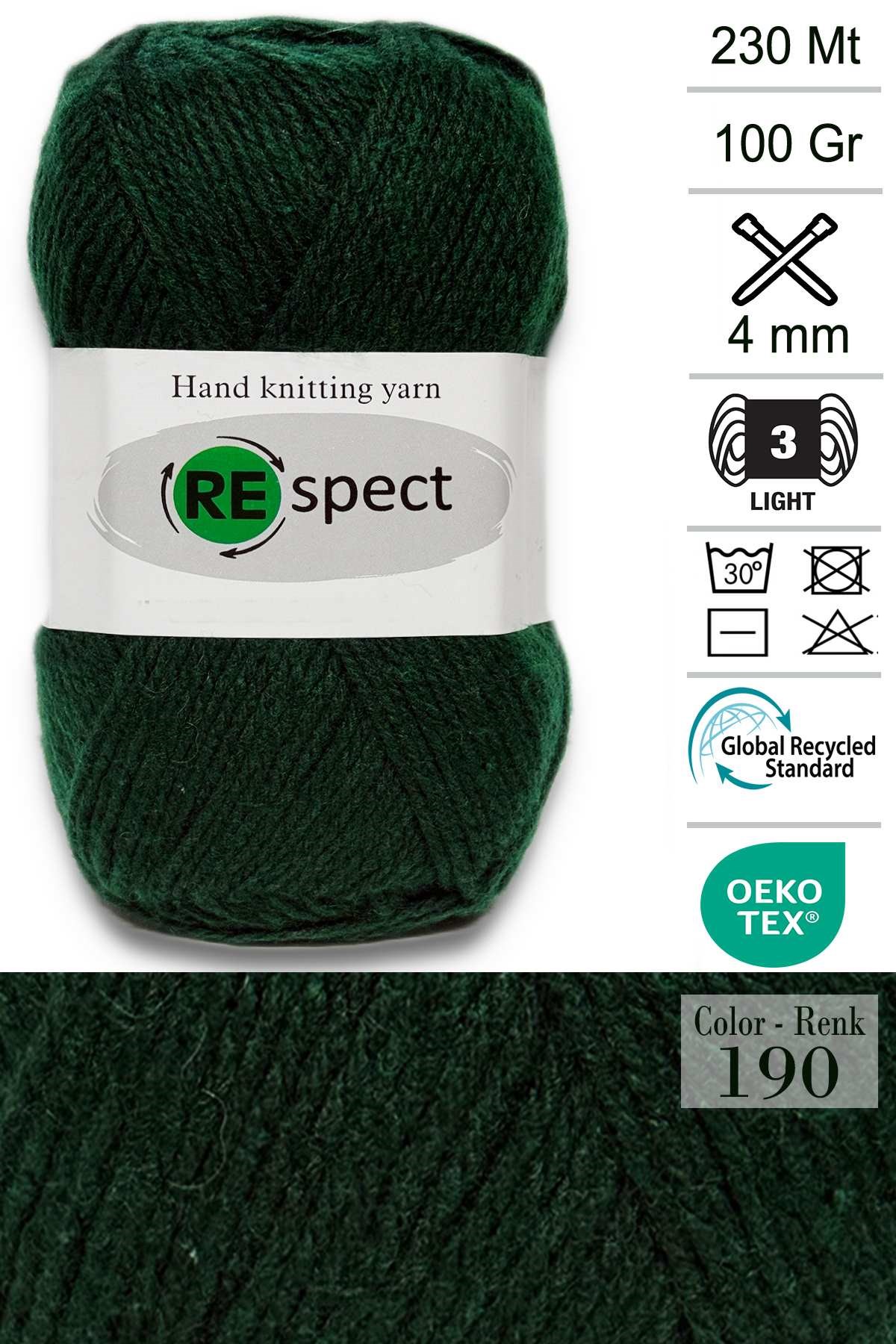 Respect 190 - Görsel 1