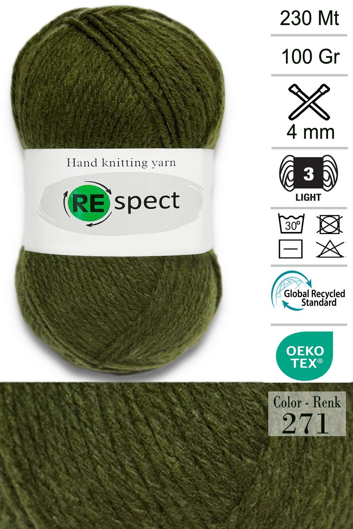 Respect 271 - Görsel 1