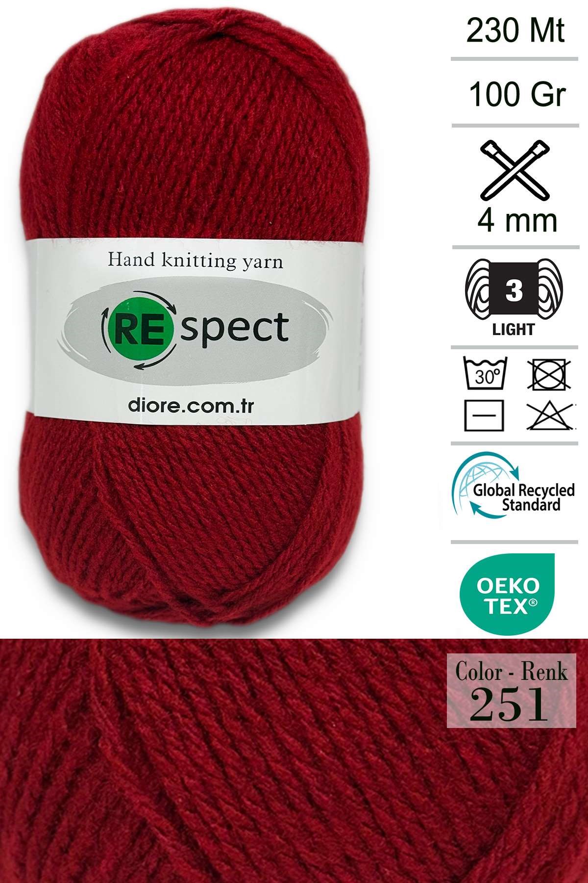 Respect 251 - Görsel 1